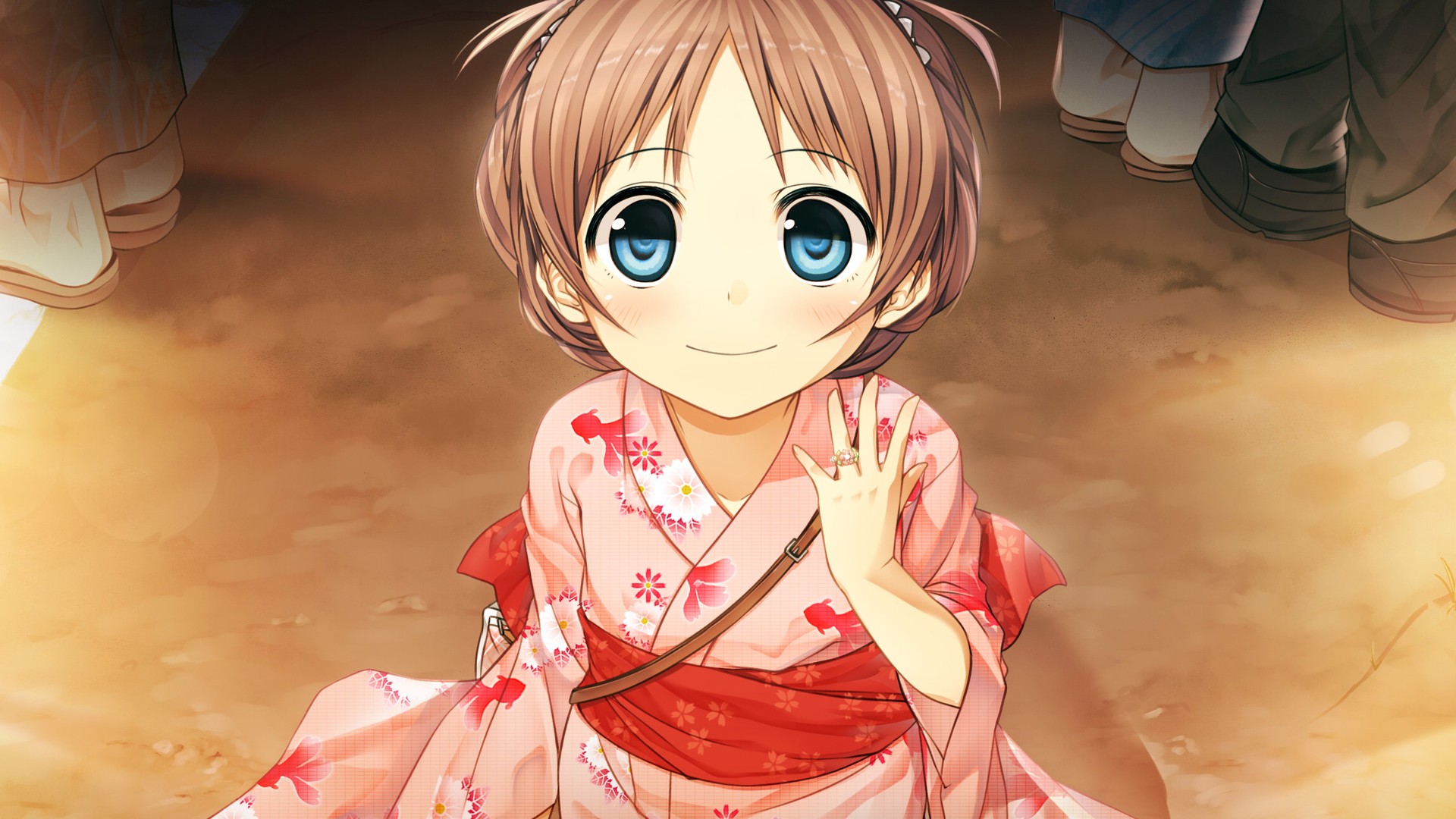 夏日重现
